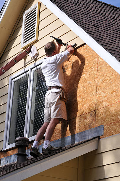Best Siding for New Construction  in Strum, WI